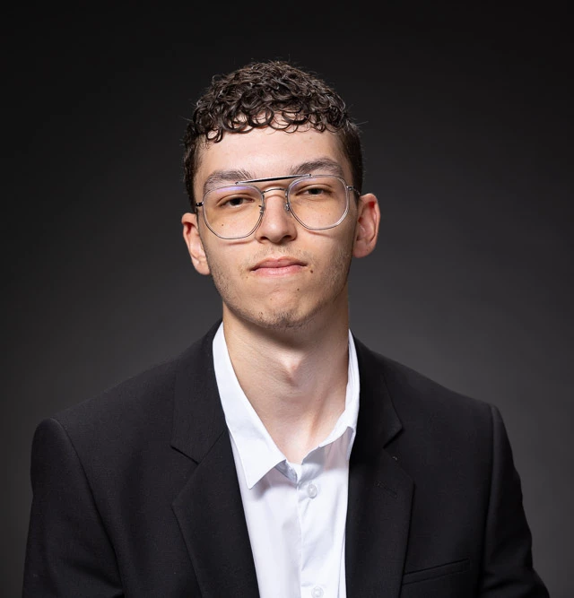 ALIOUCHE Massin - Photo de profil